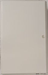 Rozvaděč DC+AC pro FVE do 40A 96M manuální Max. oceloplech