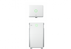 Set hybridní měnič s baterií 10kW/15kWh