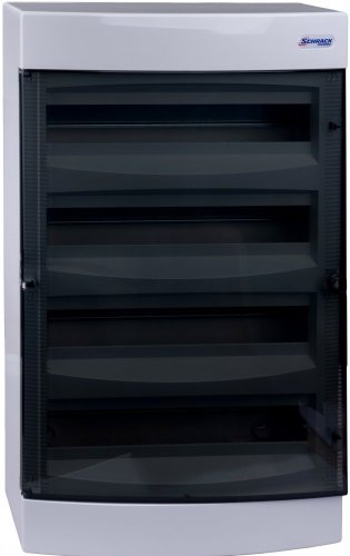 Rozvaděč DC+AC pro FVE do 40A automatický základ