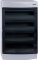Rozvaděč DC+AC pro FVE do 40A manuální +AC přepětí T1+T2