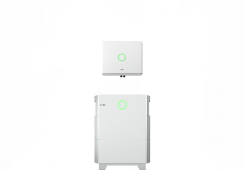 Set hybridní měnič s baterií 10kW/10kWh