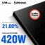 Solární panel DHM-T56X10/FS (BB) 420W